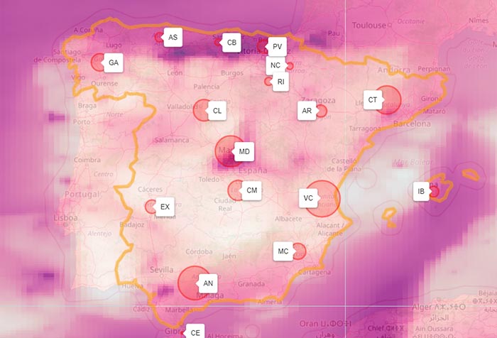 Impact of air pollution on morbidity and mortality from COVID-19